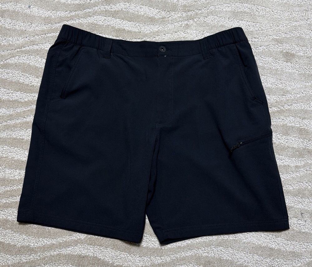 Weatherproof Vintage Men's 38 UPF 50 Stretch Performance Tech Short NWOT